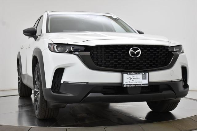 used 2024 Mazda CX-50 car, priced at $34,895