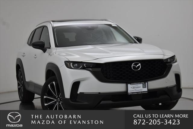 used 2024 Mazda CX-50 car, priced at $34,895