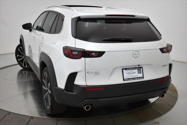 used 2024 Mazda CX-50 car, priced at $34,895