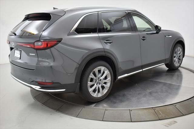 new 2025 Mazda CX-90 car, priced at $52,165