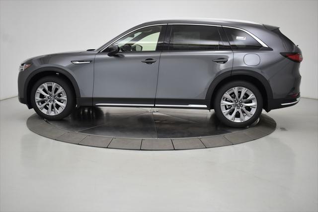 new 2025 Mazda CX-90 car, priced at $52,165