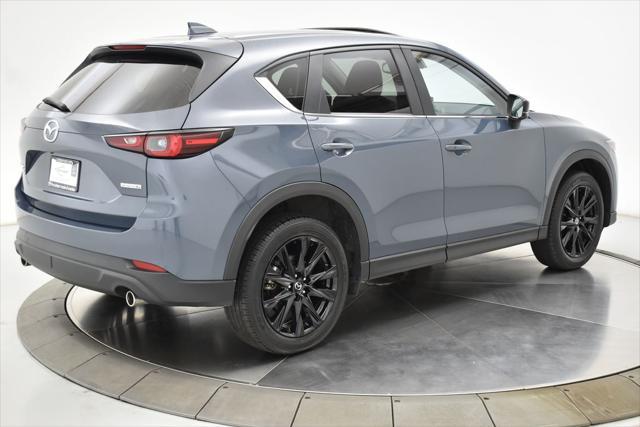 used 2024 Mazda CX-5 car, priced at $28,495