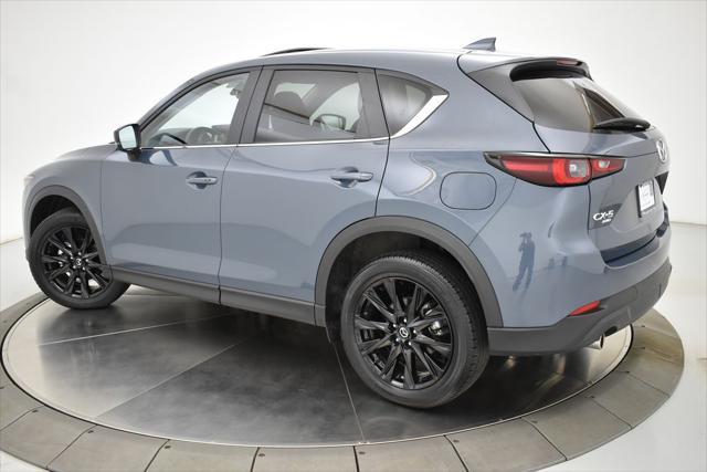 used 2024 Mazda CX-5 car, priced at $28,495