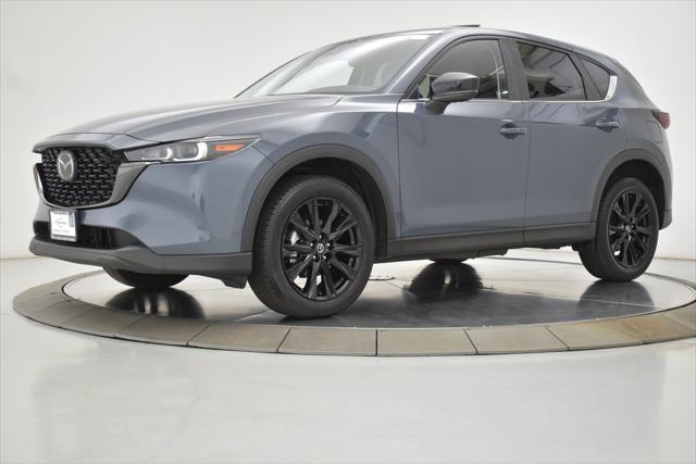 used 2024 Mazda CX-5 car, priced at $28,495