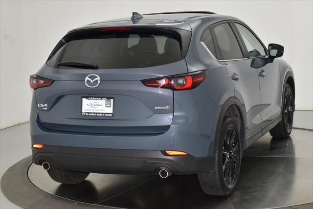 used 2024 Mazda CX-5 car, priced at $28,495