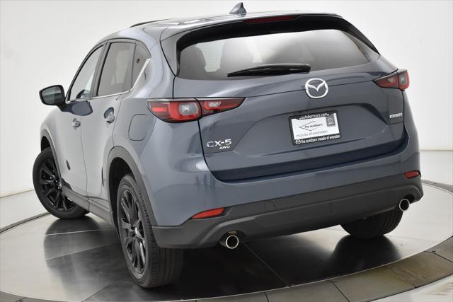 used 2024 Mazda CX-5 car, priced at $28,495