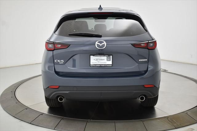 used 2024 Mazda CX-5 car, priced at $28,495
