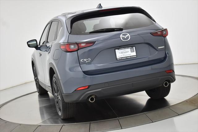 used 2024 Mazda CX-5 car, priced at $28,495