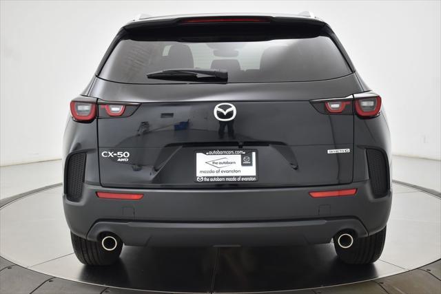 used 2024 Mazda CX-50 car, priced at $30,495