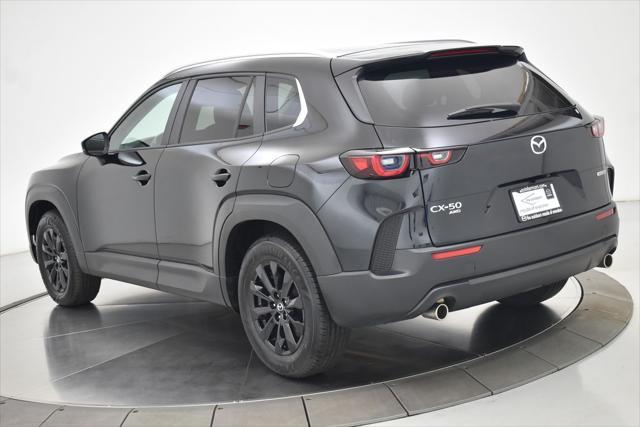 used 2024 Mazda CX-50 car, priced at $30,495