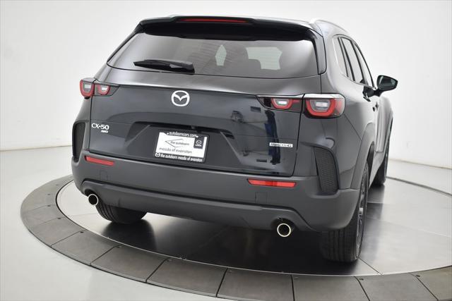 used 2024 Mazda CX-50 car, priced at $30,495