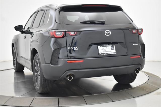 used 2024 Mazda CX-50 car, priced at $30,495