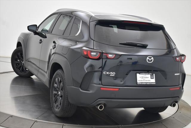 used 2024 Mazda CX-50 car, priced at $30,495