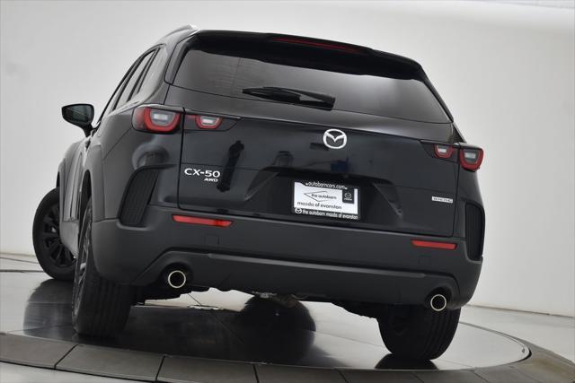 used 2024 Mazda CX-50 car, priced at $30,495