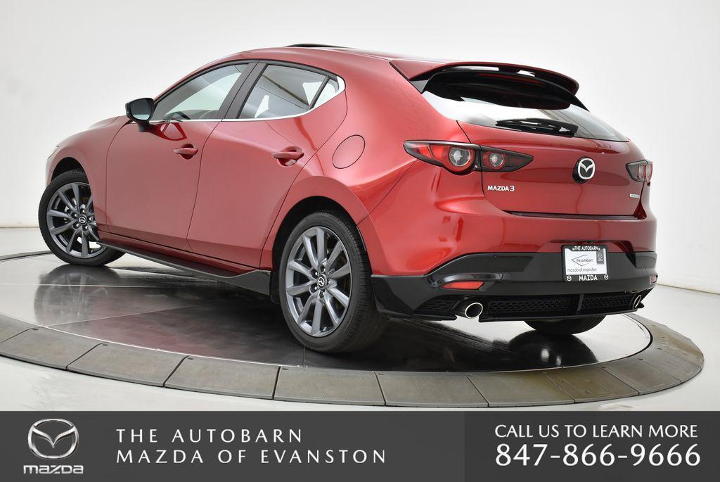 used 2025 Mazda Mazda3 car, priced at $26,995