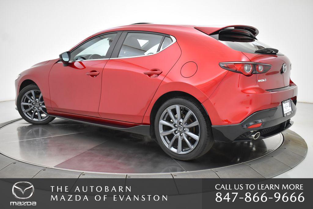 used 2025 Mazda Mazda3 car, priced at $26,995