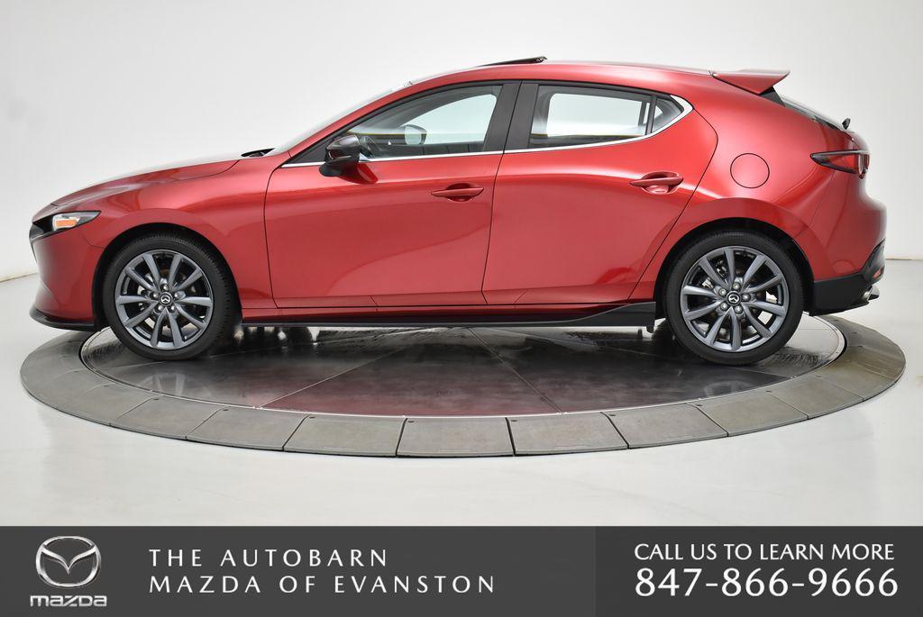 used 2025 Mazda Mazda3 car, priced at $26,995