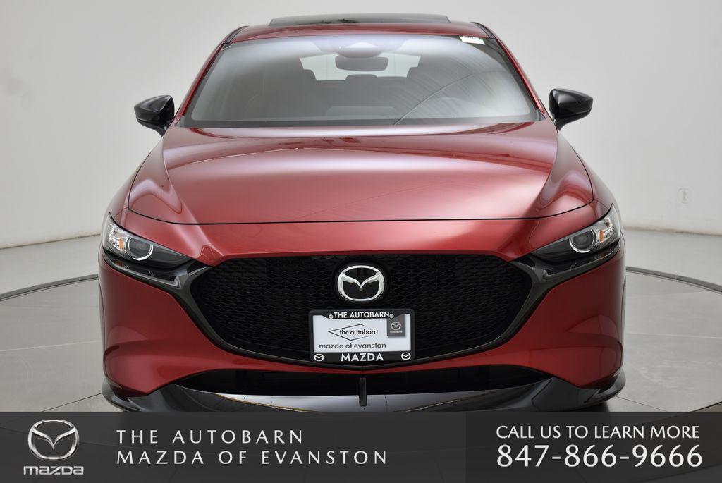 used 2025 Mazda Mazda3 car, priced at $26,995