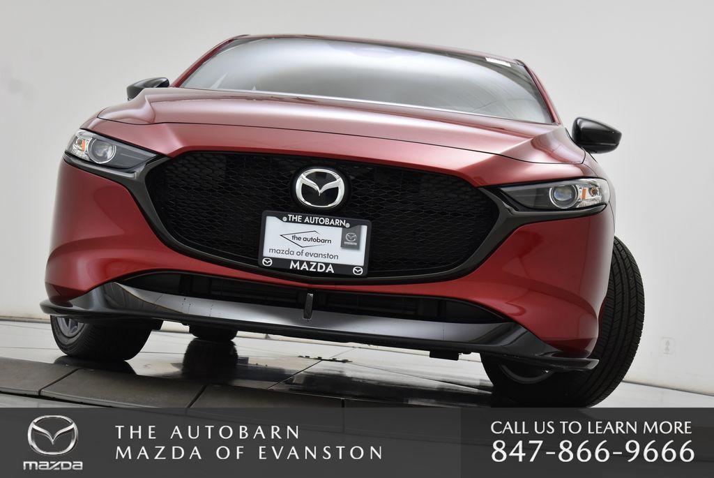 used 2025 Mazda Mazda3 car, priced at $26,995