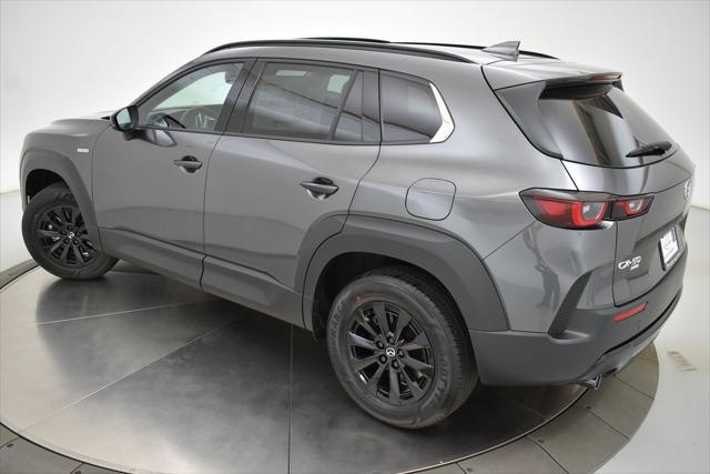 new 2025 Mazda CX-50 Hybrid car, priced at $39,087