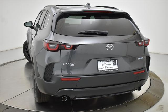 new 2025 Mazda CX-50 Hybrid car, priced at $39,087