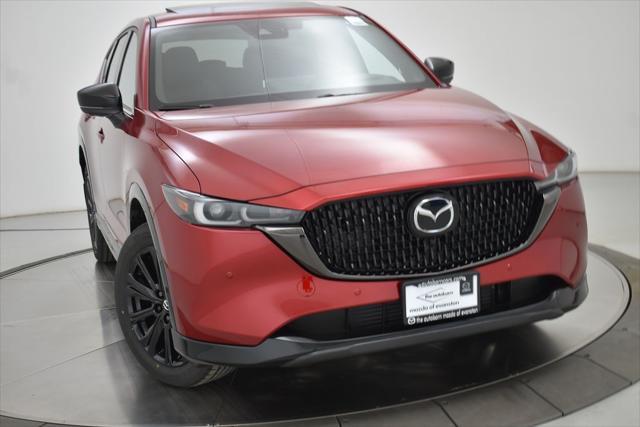 new 2025 Mazda CX-5 car, priced at $40,660