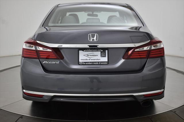 used 2017 Honda Accord car