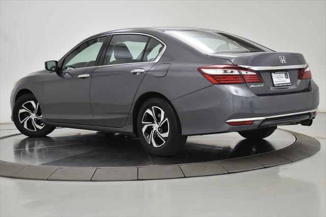 used 2017 Honda Accord car