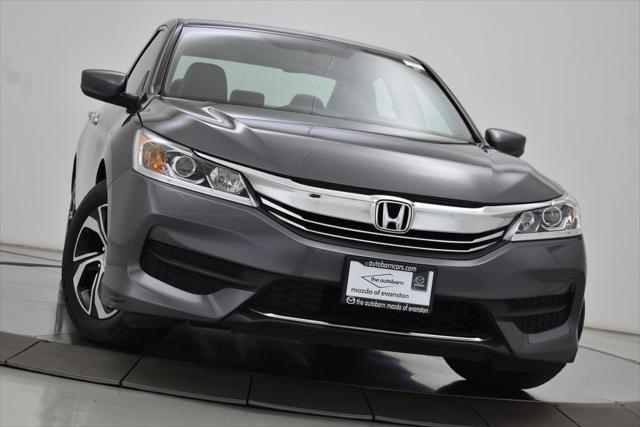 used 2017 Honda Accord car