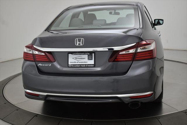 used 2017 Honda Accord car