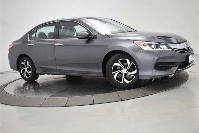 used 2017 Honda Accord car