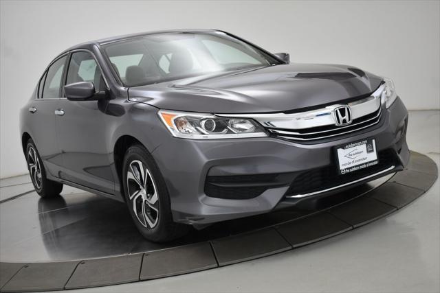 used 2017 Honda Accord car