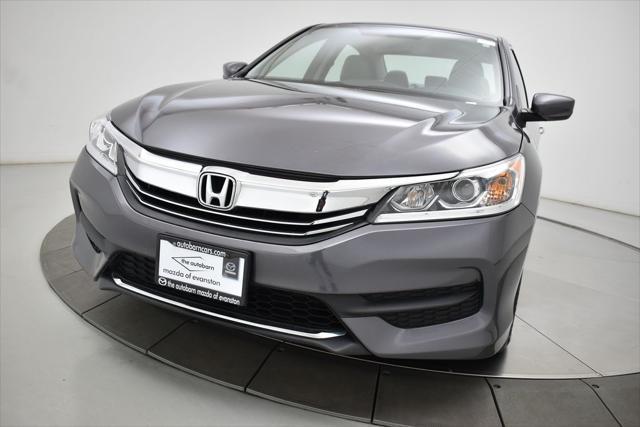 used 2017 Honda Accord car