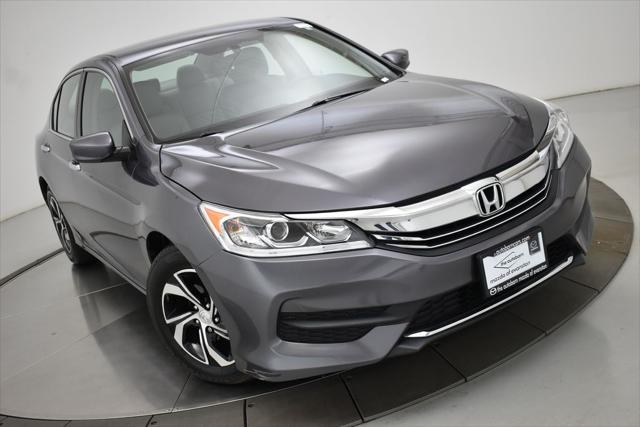 used 2017 Honda Accord car