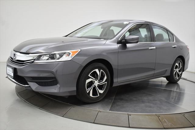 used 2017 Honda Accord car