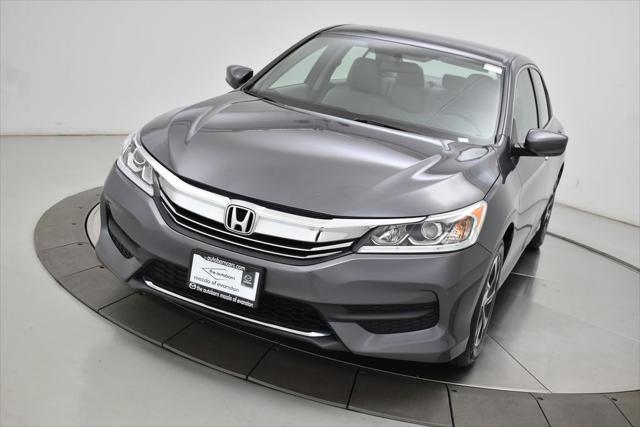 used 2017 Honda Accord car