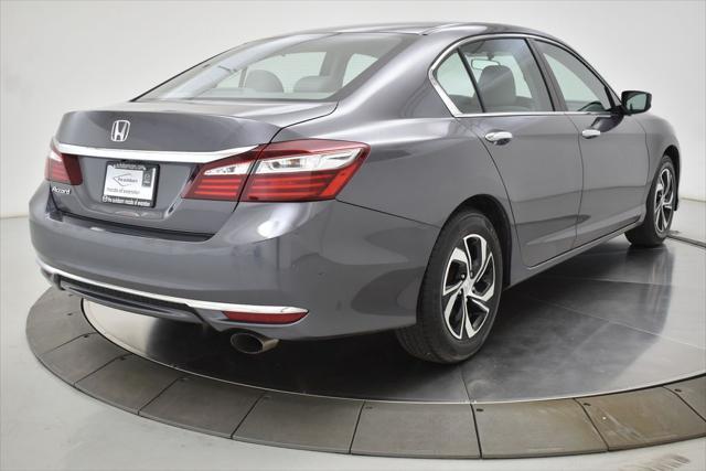 used 2017 Honda Accord car