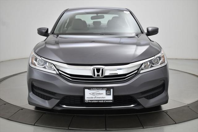 used 2017 Honda Accord car