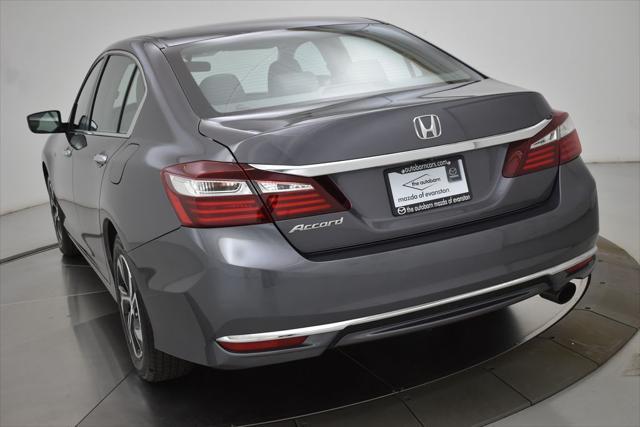 used 2017 Honda Accord car