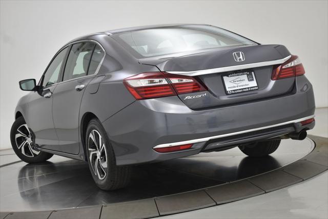 used 2017 Honda Accord car