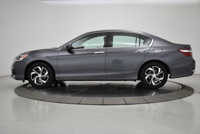 used 2017 Honda Accord car