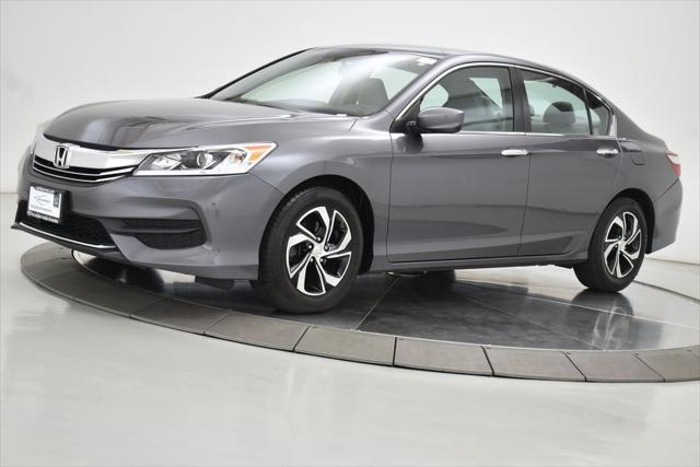 used 2017 Honda Accord car