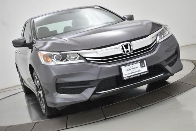 used 2017 Honda Accord car