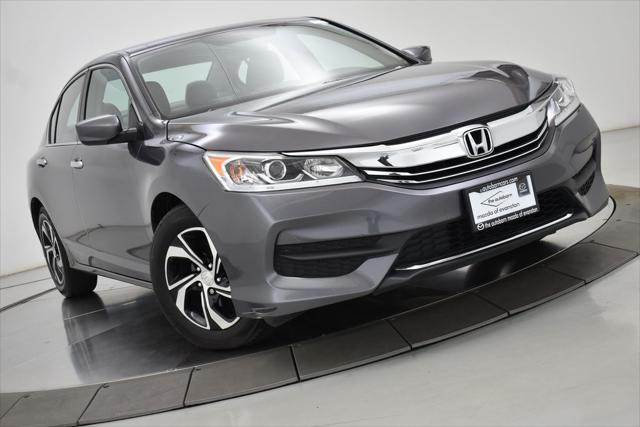 used 2017 Honda Accord car