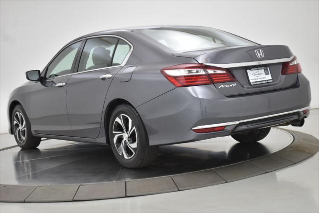 used 2017 Honda Accord car