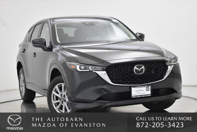 new 2025 Mazda CX-5 car, priced at $30,903