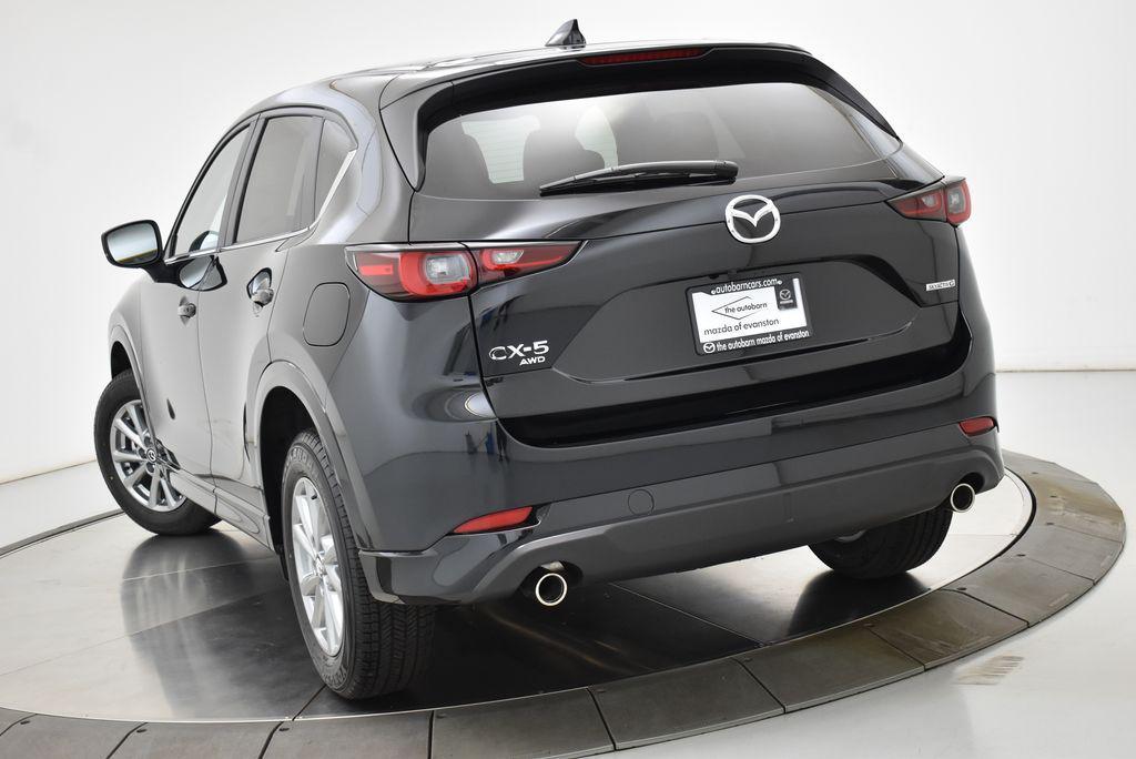 new 2025 Mazda CX-5 car, priced at $30,903