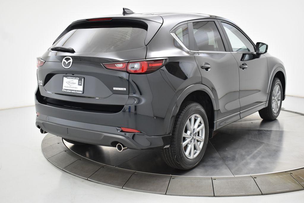 new 2025 Mazda CX-5 car, priced at $30,903
