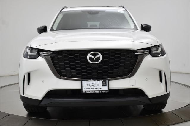new 2025 Mazda CX-90 PHEV car, priced at $55,726
