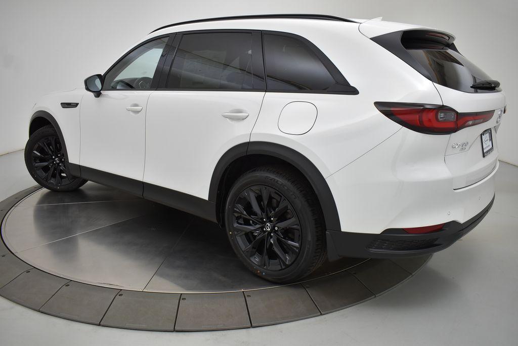new 2025 Mazda CX-90 PHEV car, priced at $55,726
